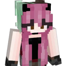 LittleStarBat Minecraft avatar bust
