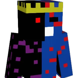 LittleStig14 Minecraft avatar bust