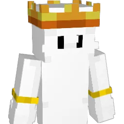 LittleTankMan Minecraft avatar bust