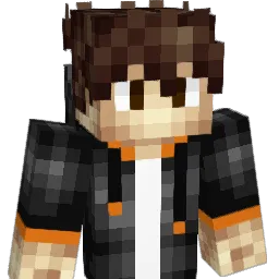 LittleTiger398 Minecraft avatar bust