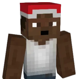 LittleTimmothy Minecraft avatar bust