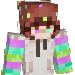 LittleToady's Minecraft skin