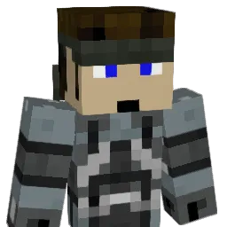 LittleToyGun Minecraft avatar bust