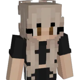 LittleTrina Minecraft avatar bust