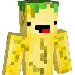 LittleUnicorn88 Minecraft avatar bust
