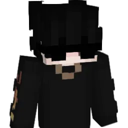 LittleVolf Minecraft avatar bust