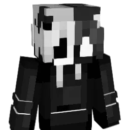 LittleWarmachine Minecraft avatar bust
