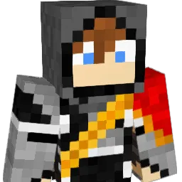 LittleWaverly Minecraft avatar bust