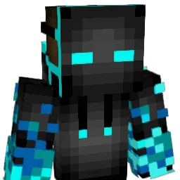 LittleWolf17 Minecraft avatar bust