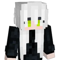 LittleWolfAlex Minecraft avatar bust