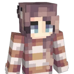 LittleWolfChick's Minecraft skin