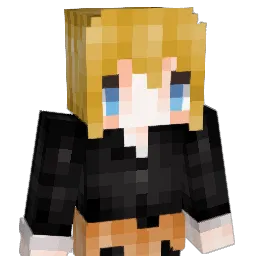LittleYao Minecraft avatar bust
