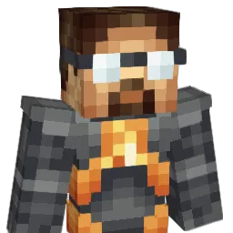 Little_B0y Minecraft avatar bust