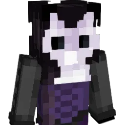 Little_Baoyu Minecraft avatar bust