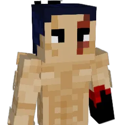 Little_Basket Minecraft avatar bust