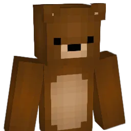 Little_Bear Minecraft avatar bust