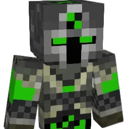 Little_Boii Minecraft avatar bust