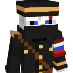 Little_Bratan Minecraft avatar bust