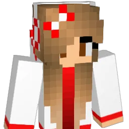 Little_Freya Minecraft avatar bust