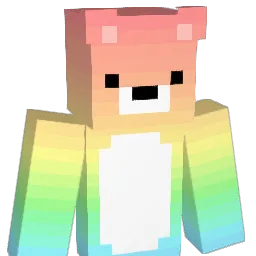 Little_HW Minecraft avatar bust
