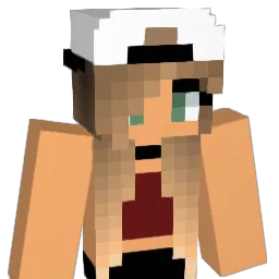 Little_Lizzie13 Minecraft avatar bust