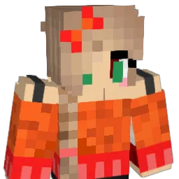 Little_Milly_ Minecraft avatar bust