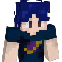 Little_Miranta Minecraft avatar bust