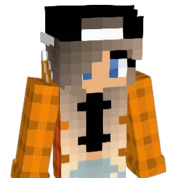 Little_Miss_MC Minecraft avatar bust
