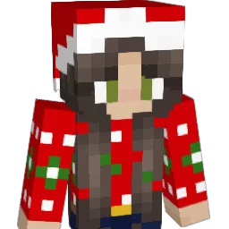 Little_Monkey25 Minecraft avatar bust
