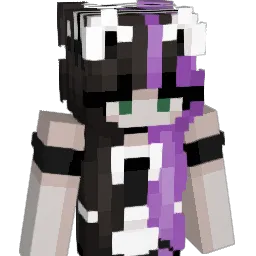 Little_Monsterr Minecraft avatar bust
