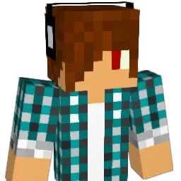 Little_Perks Minecraft avatar bust