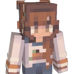 Little_Raccoon Minecraft avatar bust