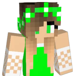 Little_Rachel06 Minecraft avatar bust