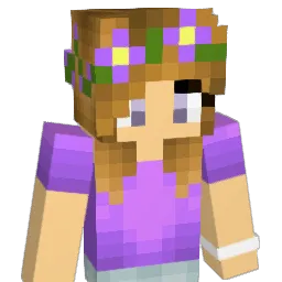 Little_Rosa9 Minecraft avatar bust