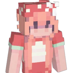 Little_SandWing Minecraft avatar bust