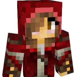 Little_Si Minecraft avatar bust