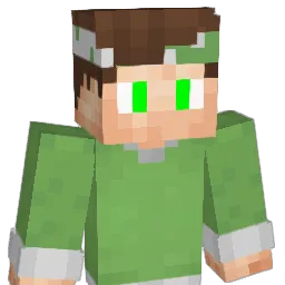 Little_Tittle Minecraft avatar bust