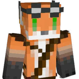 Little_Wolfie Minecraft avatar bust