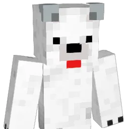 Little_bamse Minecraft avatar bust