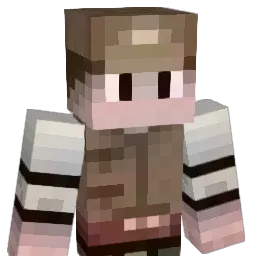 Little_cheshire Minecraft avatar bust