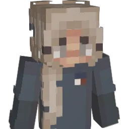 Little_ella_girl Minecraft avatar bust