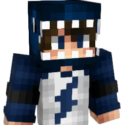 Little_ha Minecraft avatar bust