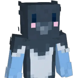 Little_magpie14 Minecraft avatar bust