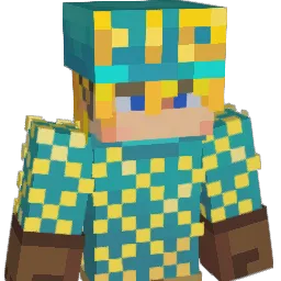 Little_r_ Minecraft avatar bust