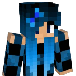 Little_v_93 Minecraft avatar bust
