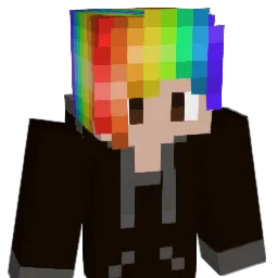 LittleandLost Minecraft avatar bust