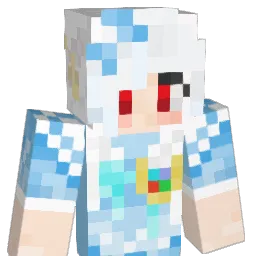 Littlebay551 Minecraft avatar bust