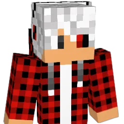 Littlebeastboy Minecraft avatar bust
