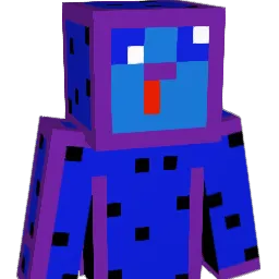 Littleboatpants Minecraft avatar bust