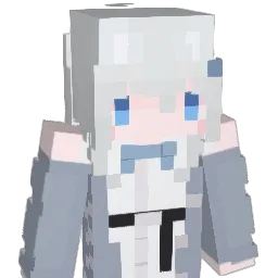 Littlecat_Salt Minecraft avatar bust